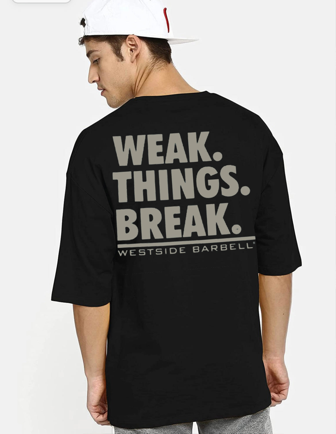 Westside Barbell Oversized T-Shirt
