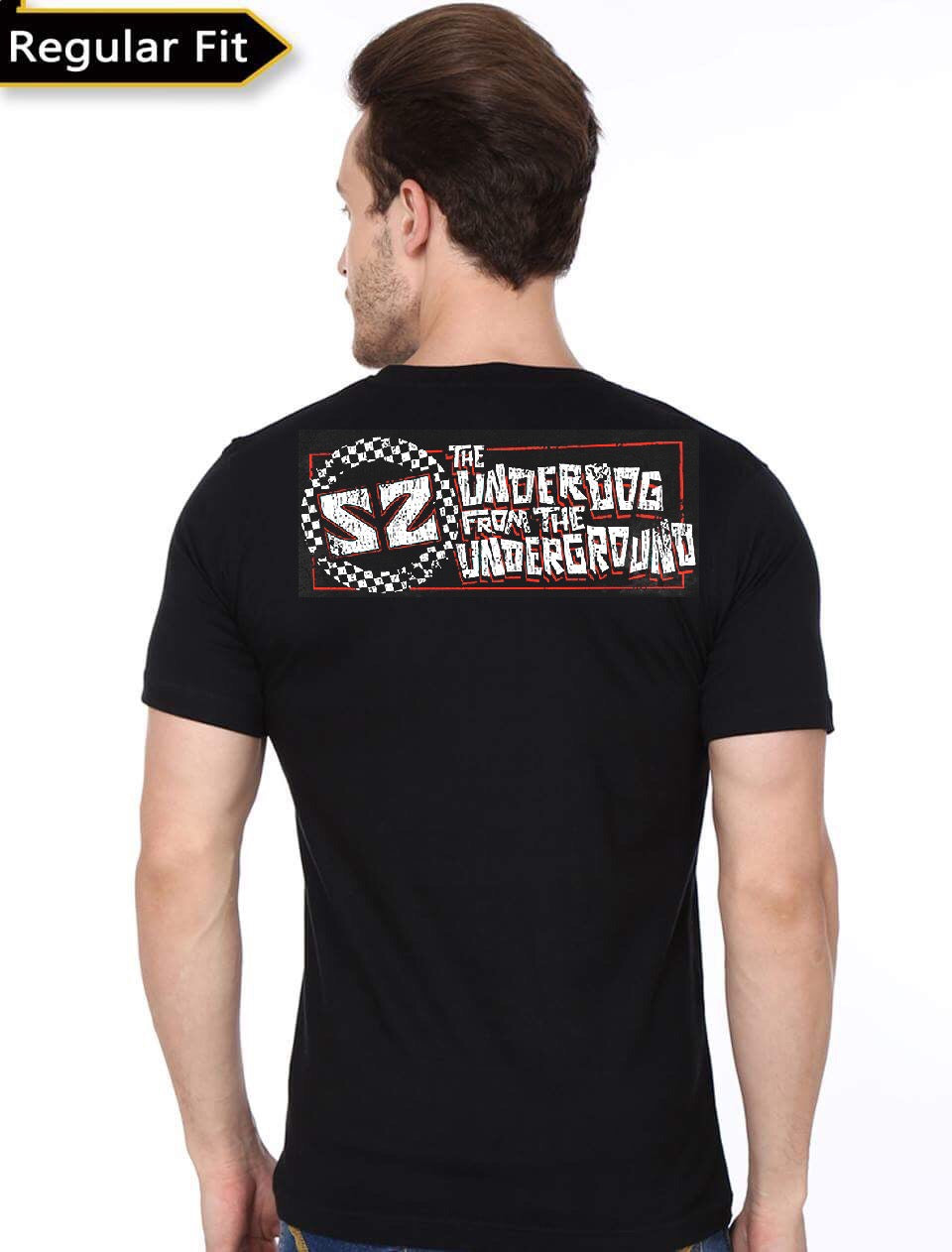 SZ Black Tee