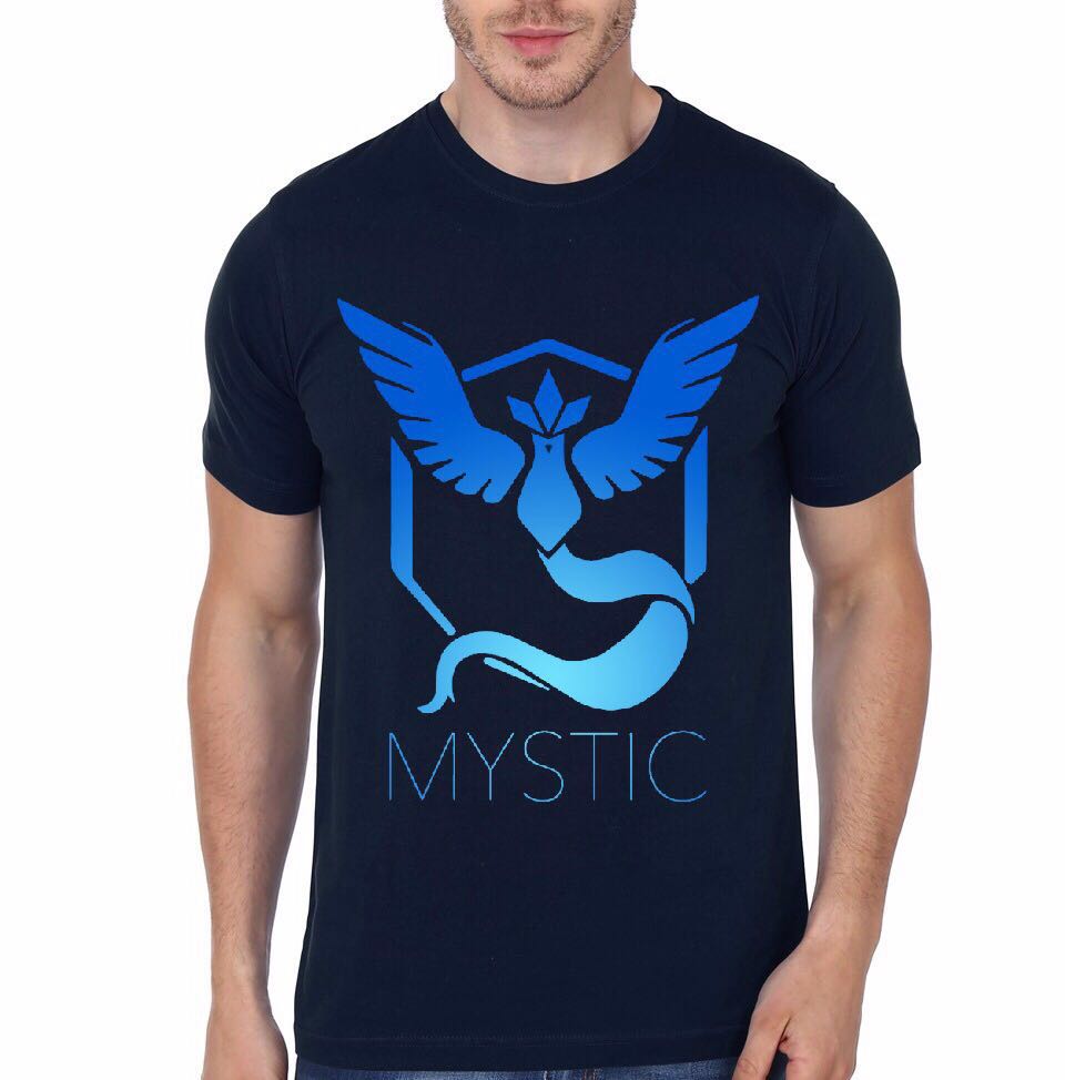 Mystic Navy Blue Tee