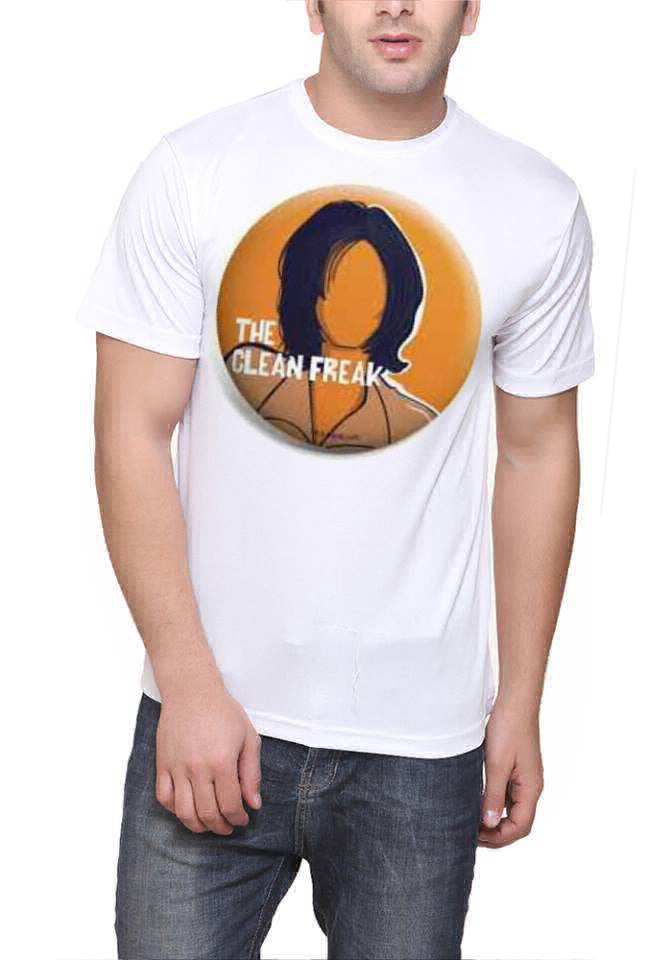 The Clean Freak T-Shirt