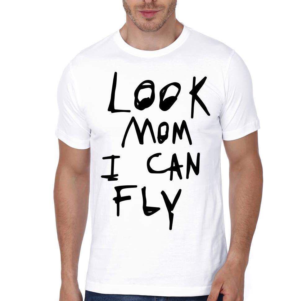 Look White T-shirt