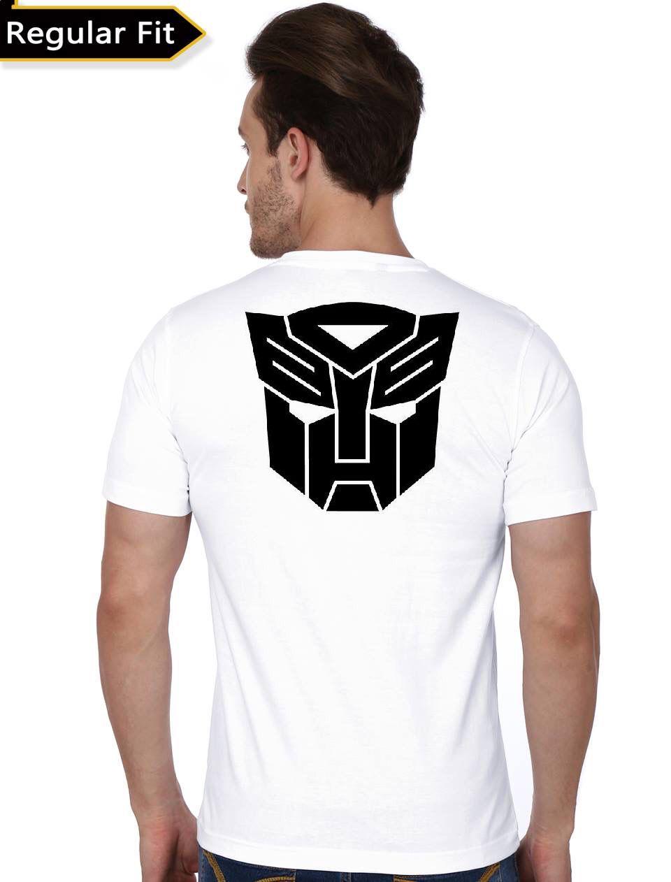 Autobots Optimus Prime T-Shirt
