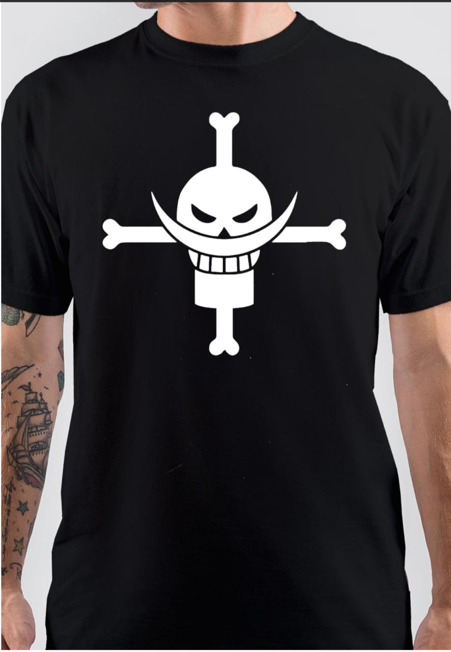 Shirohige Pirates T-Shirt