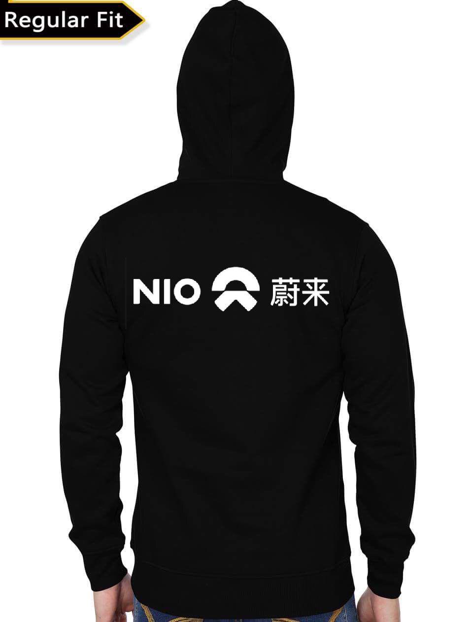 Nio Logo Hoodie