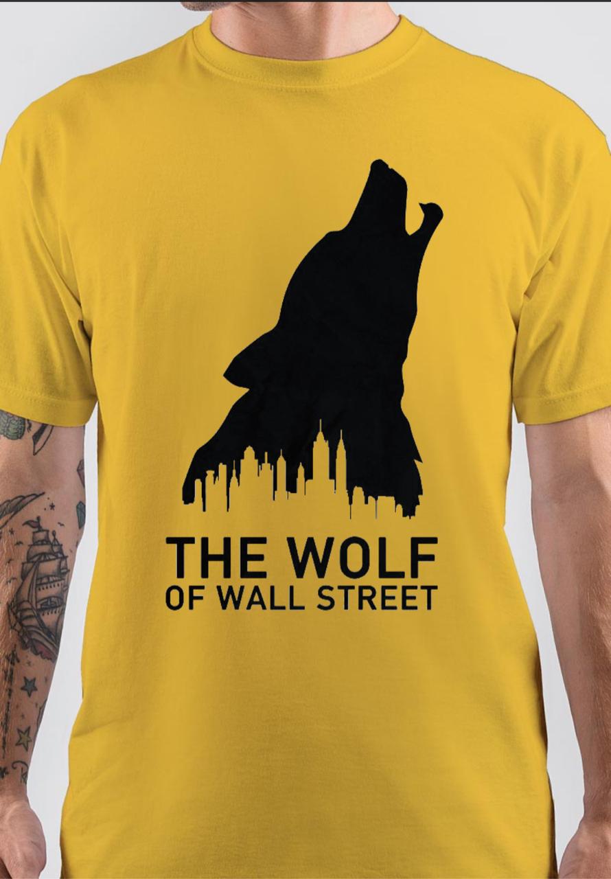 Wolf Of Wall Street T-Shirt