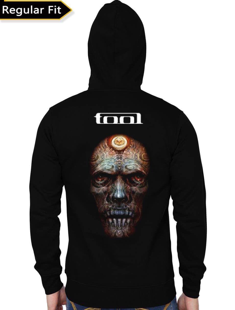Metrol Tool Eye Hoodie