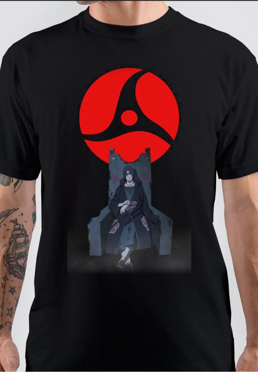 God Itachi T-Shirt