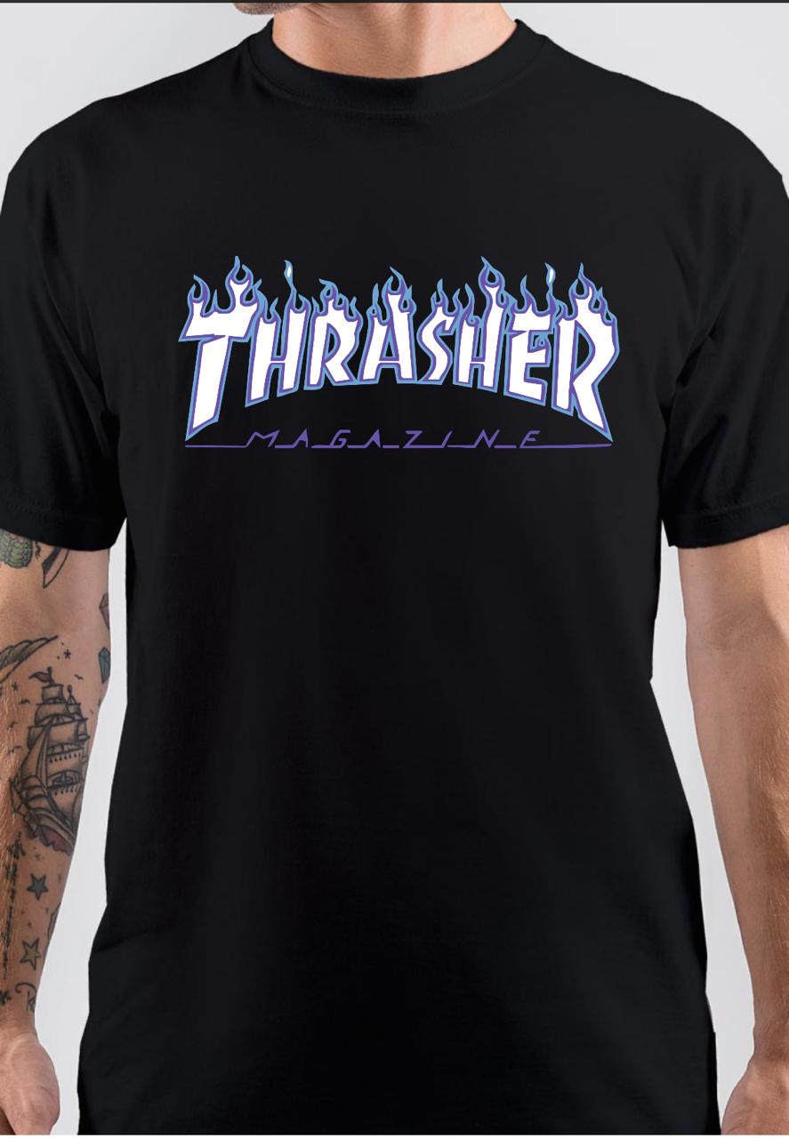 Thrashers Magazines T-Shirt