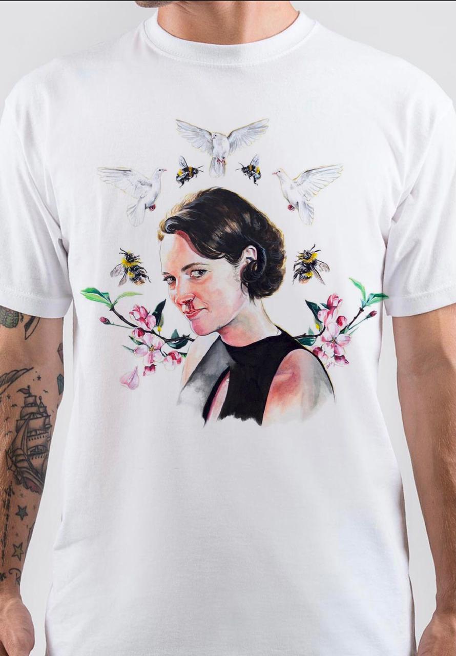 Viktor Jerner Art White T-Shirt