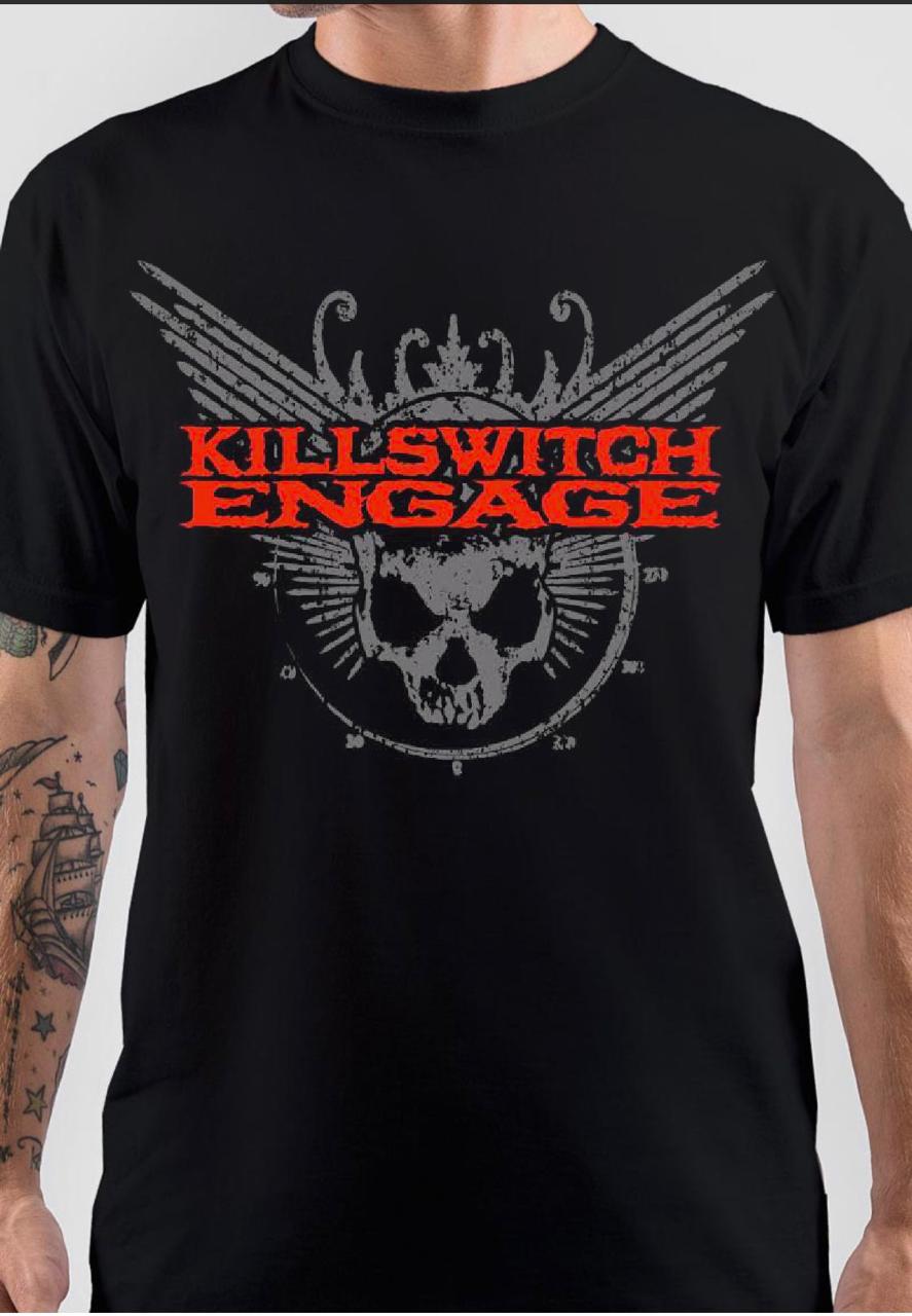 killswitch engage band logo T-Shirt