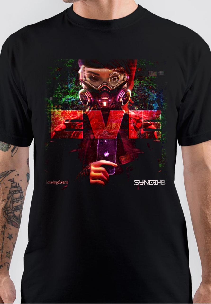 SYNDIK8 EVE T-Shirt