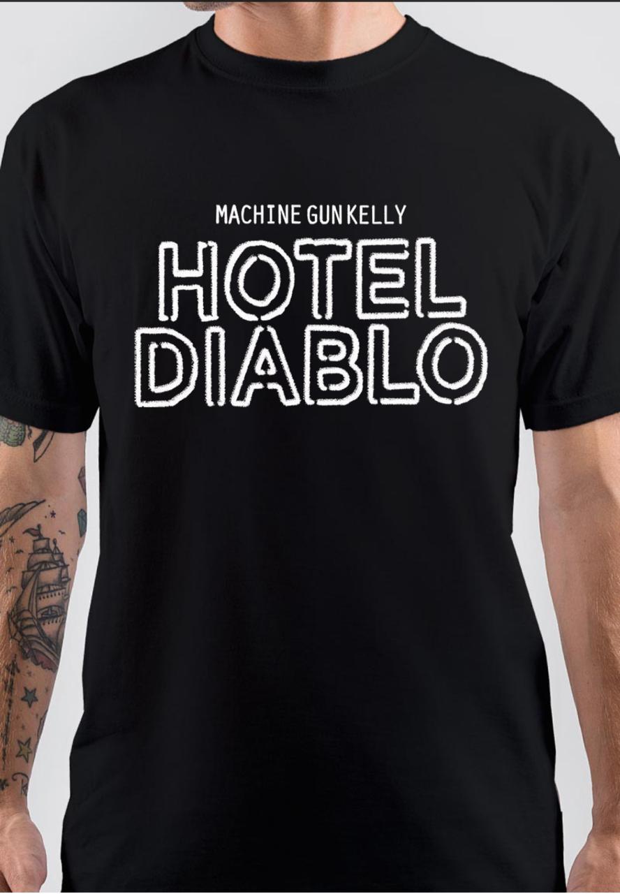 MGK Hotel Diablo T-Shirt