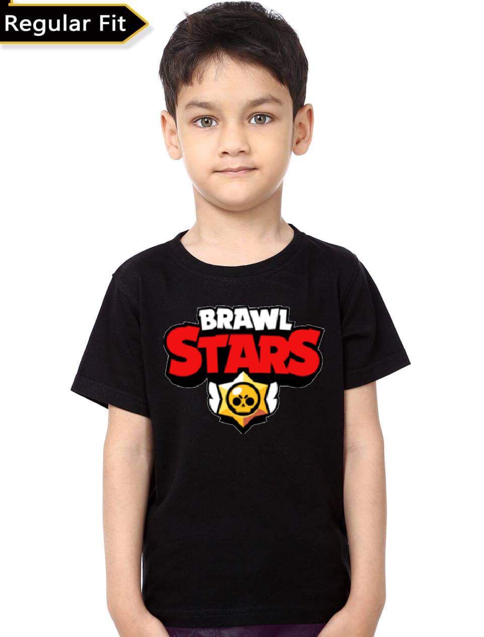 Brawl Stars Kids T-Shirt