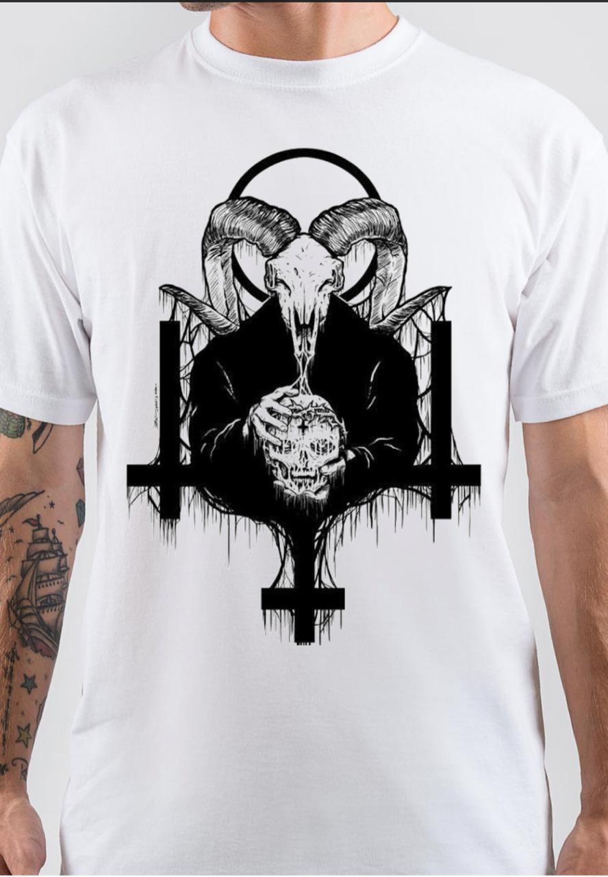 SATAN TSHIRT