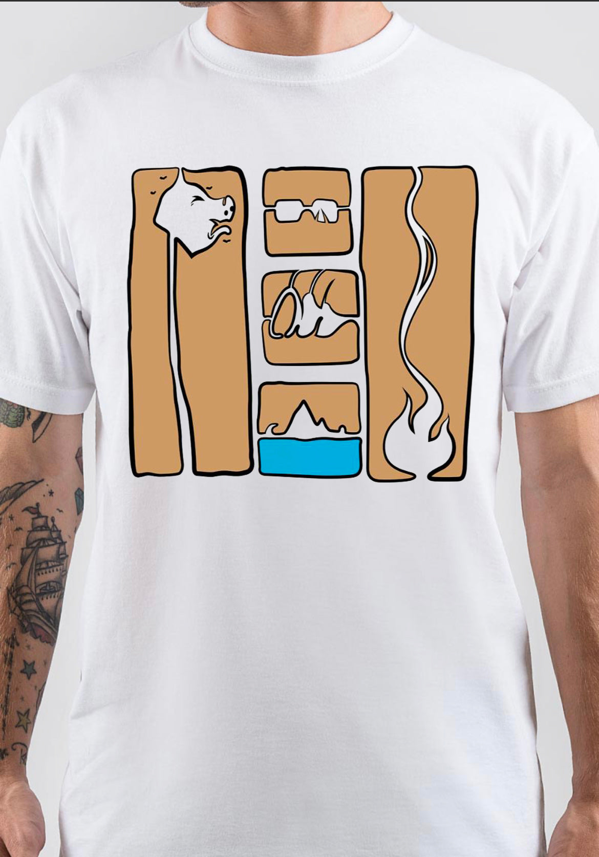 William Golding T-Shirt
