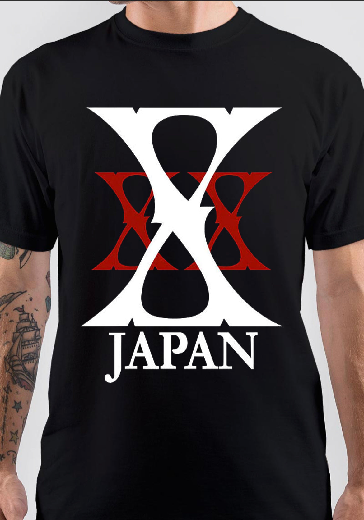X Japan T-Shirt