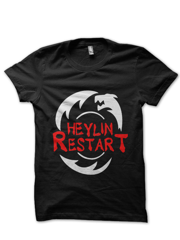 Xiaolin Showdown T-Shirt