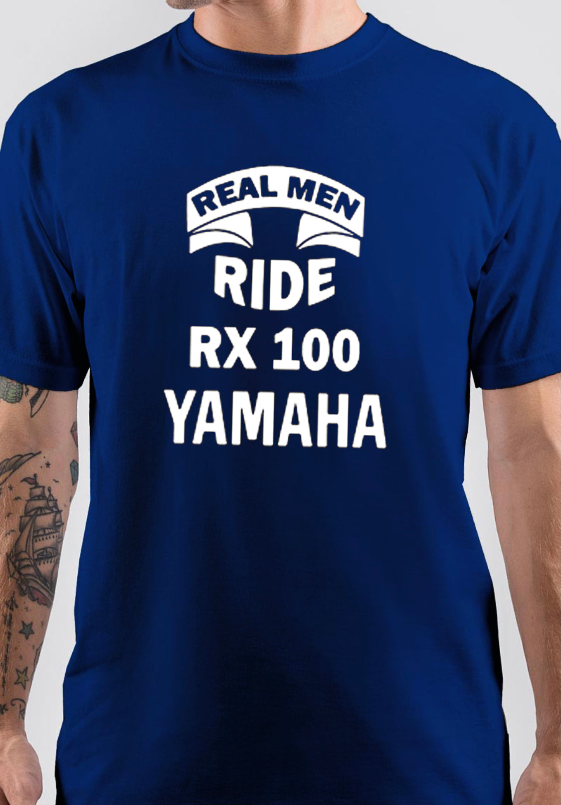 Yamaha RX 100 T-Shirt