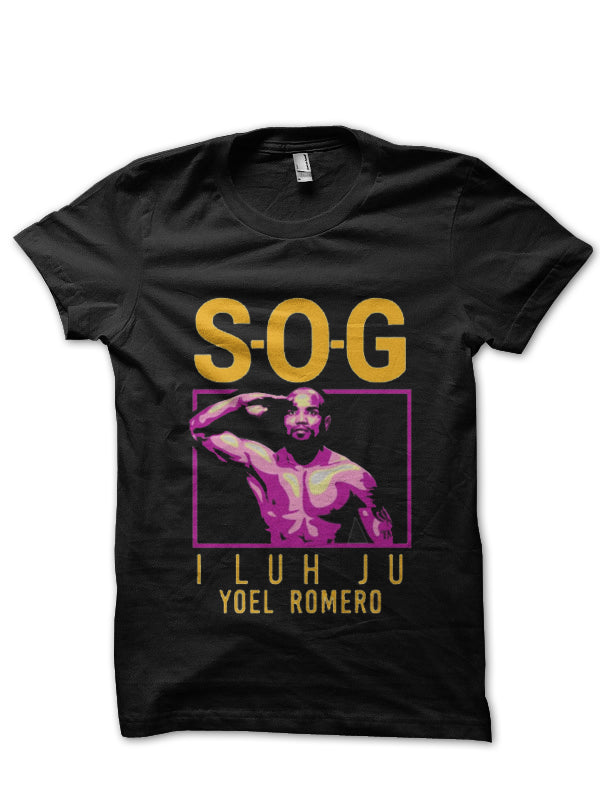 Yoel Romero T-Shirt