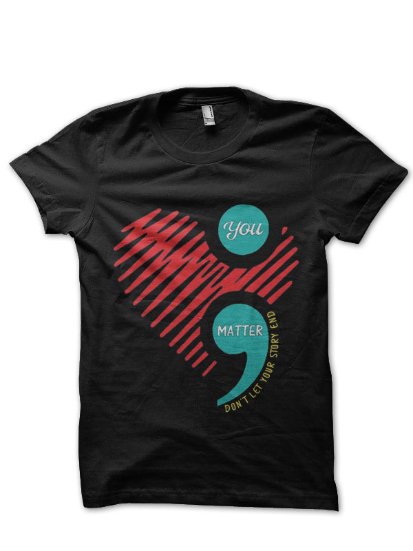 You Matter Doctor T-Shirt