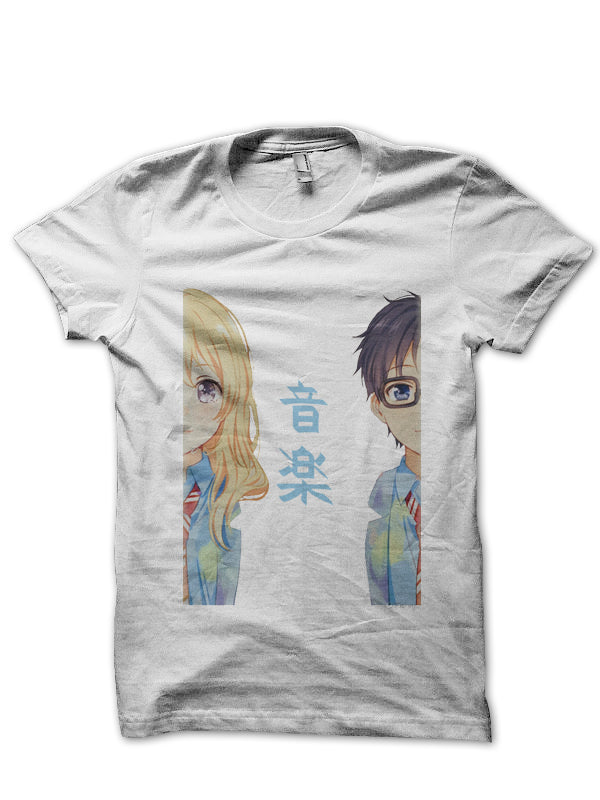 Your Lie In April T-Shirt