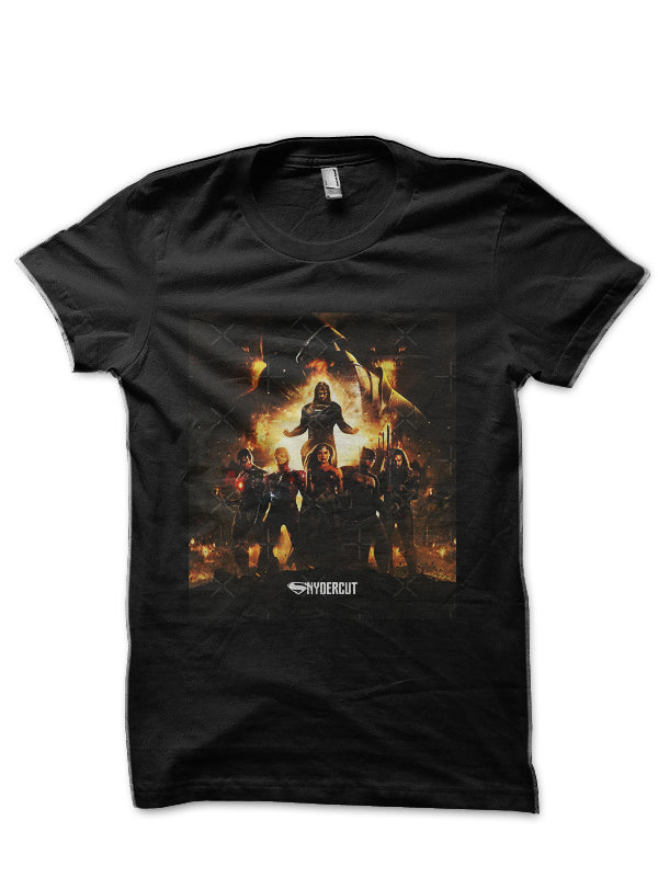Zack Snyder T-Shirt