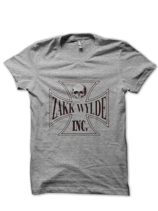 Zakk Wylde T-Shirt