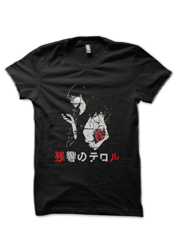 Zankyou No Terror T-Shirt