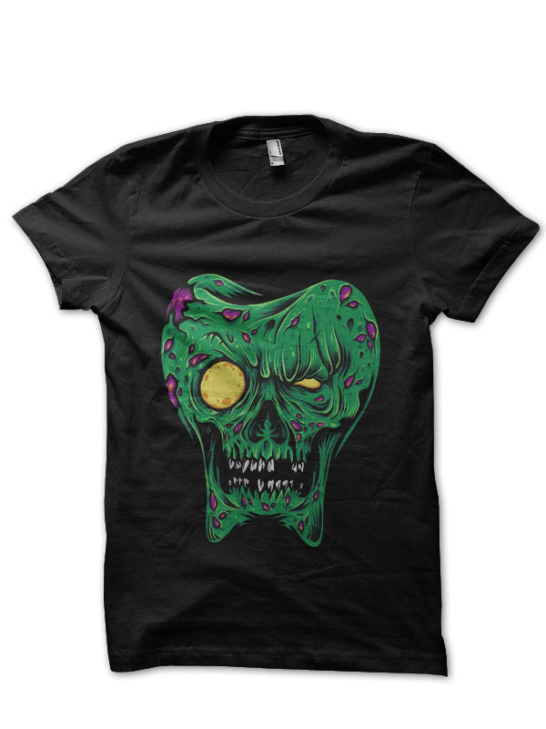 Zombie Tooth Doctor T-Shirt