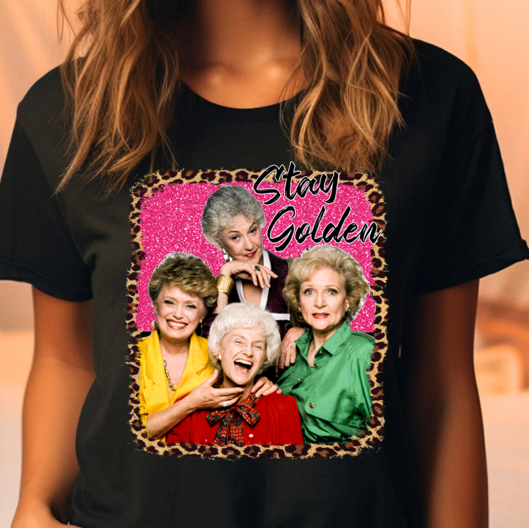 Golden Girls Tee