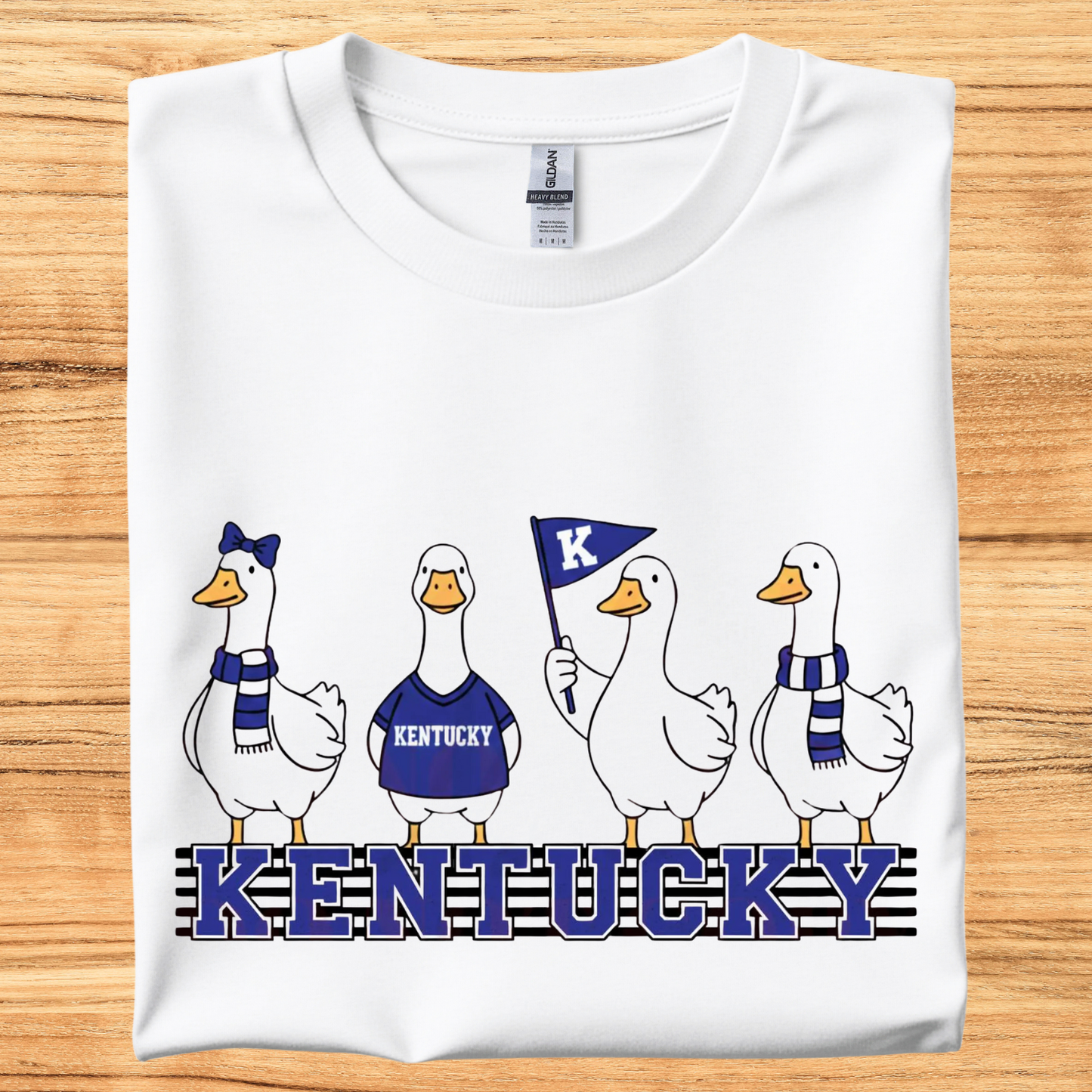 Kentucky Goose T-Shirt