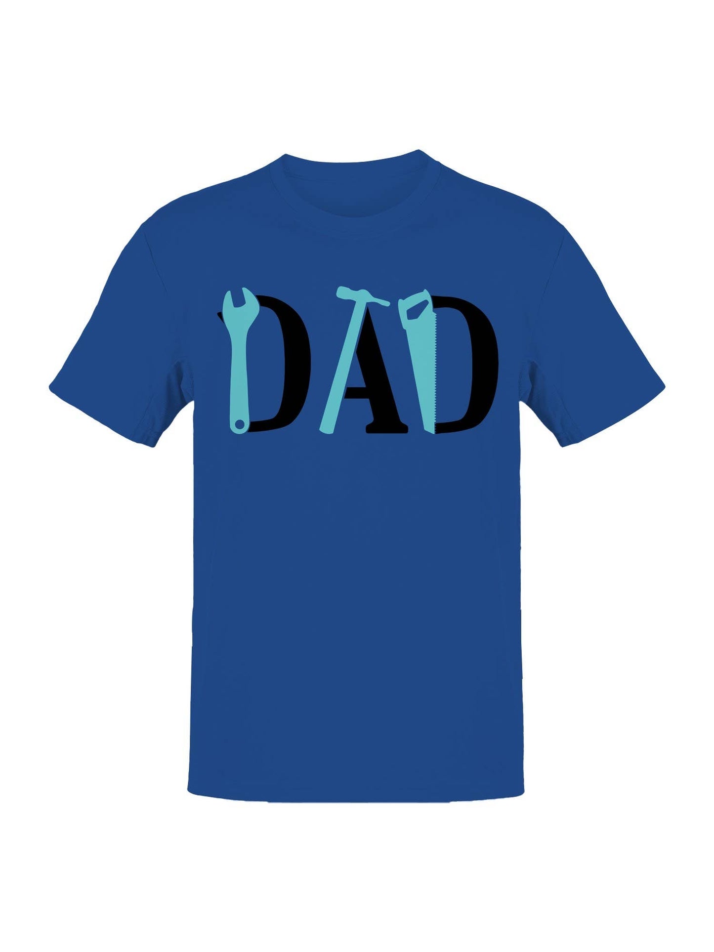 Handy Tool Wall Decor Set Men's T-Shirt