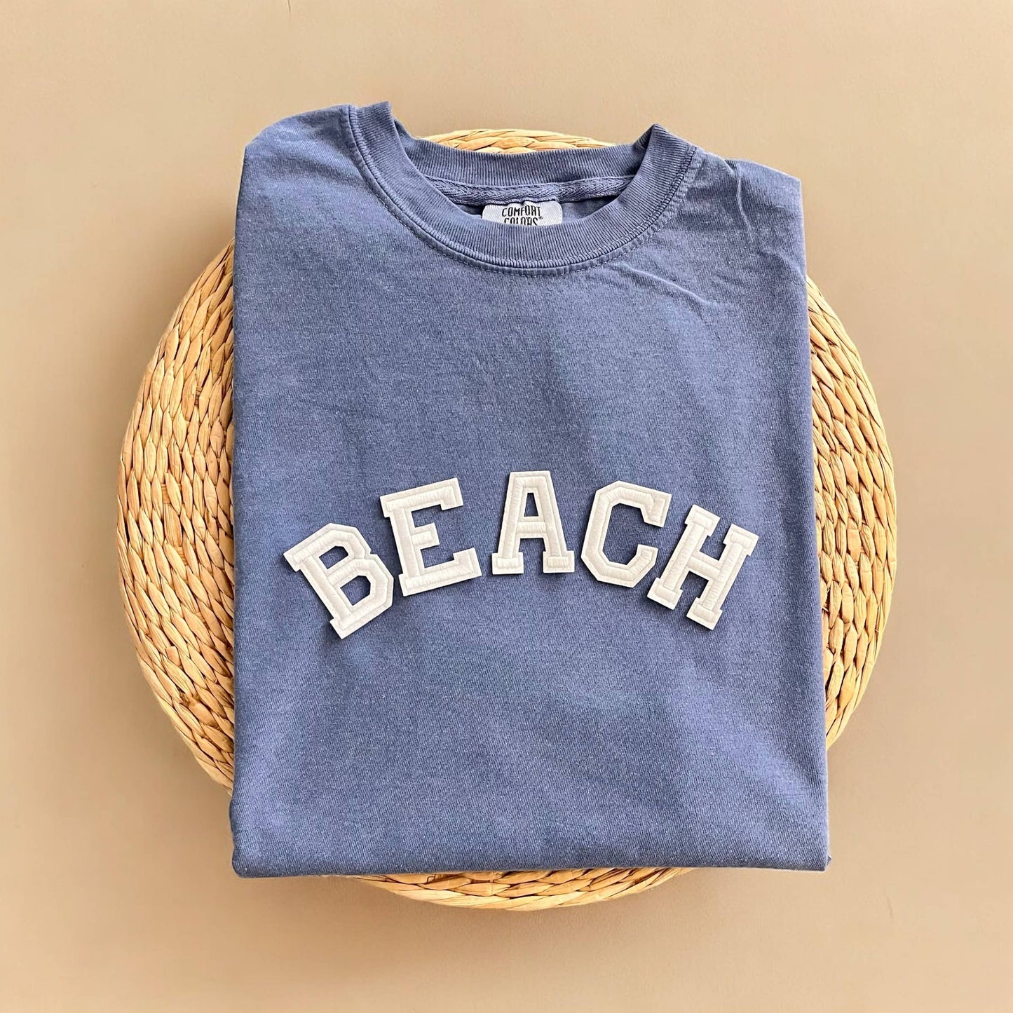 Comfort Colors Beach Tee, Beach Shirts