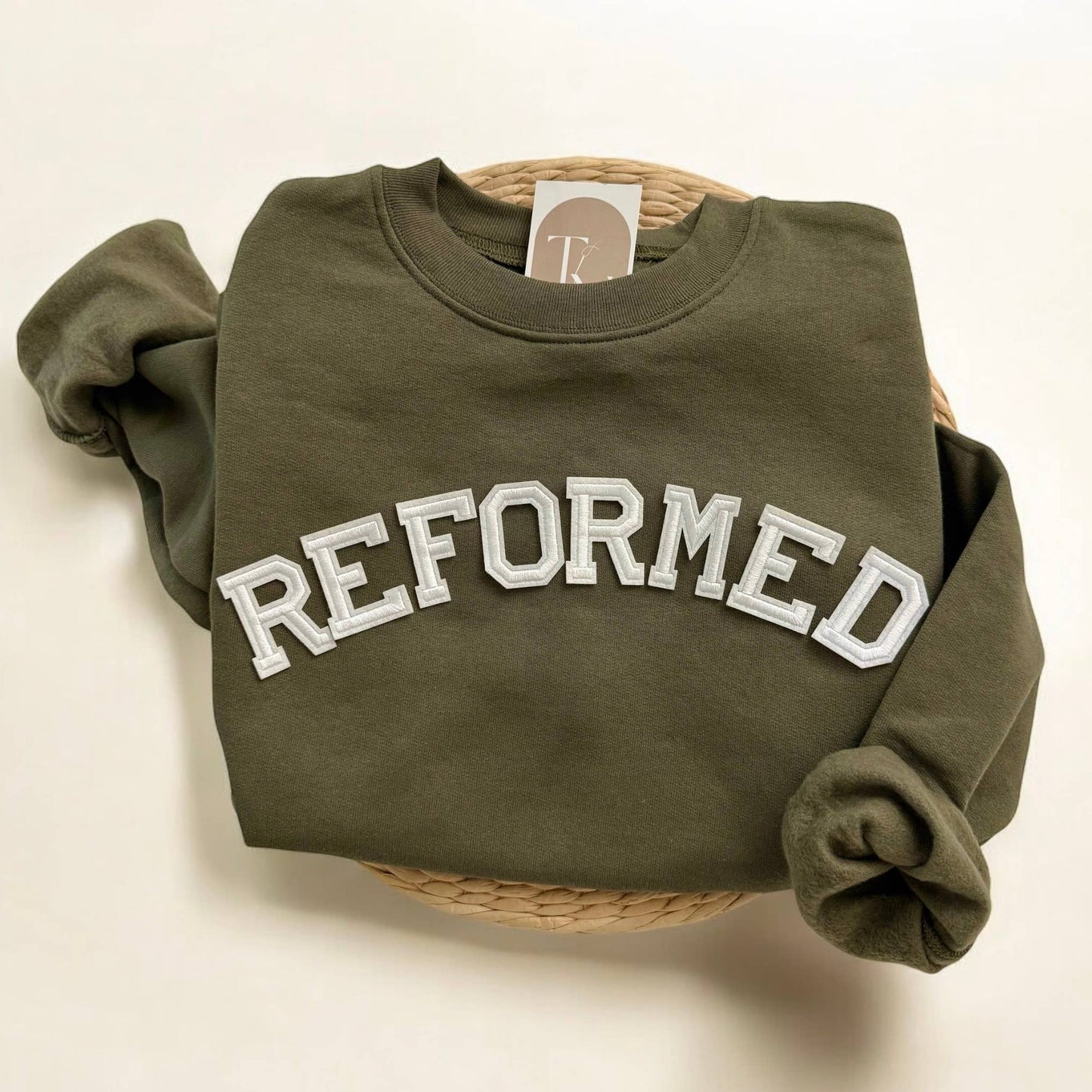 Reformed Sweatshirt, Pilates Sweatshirts