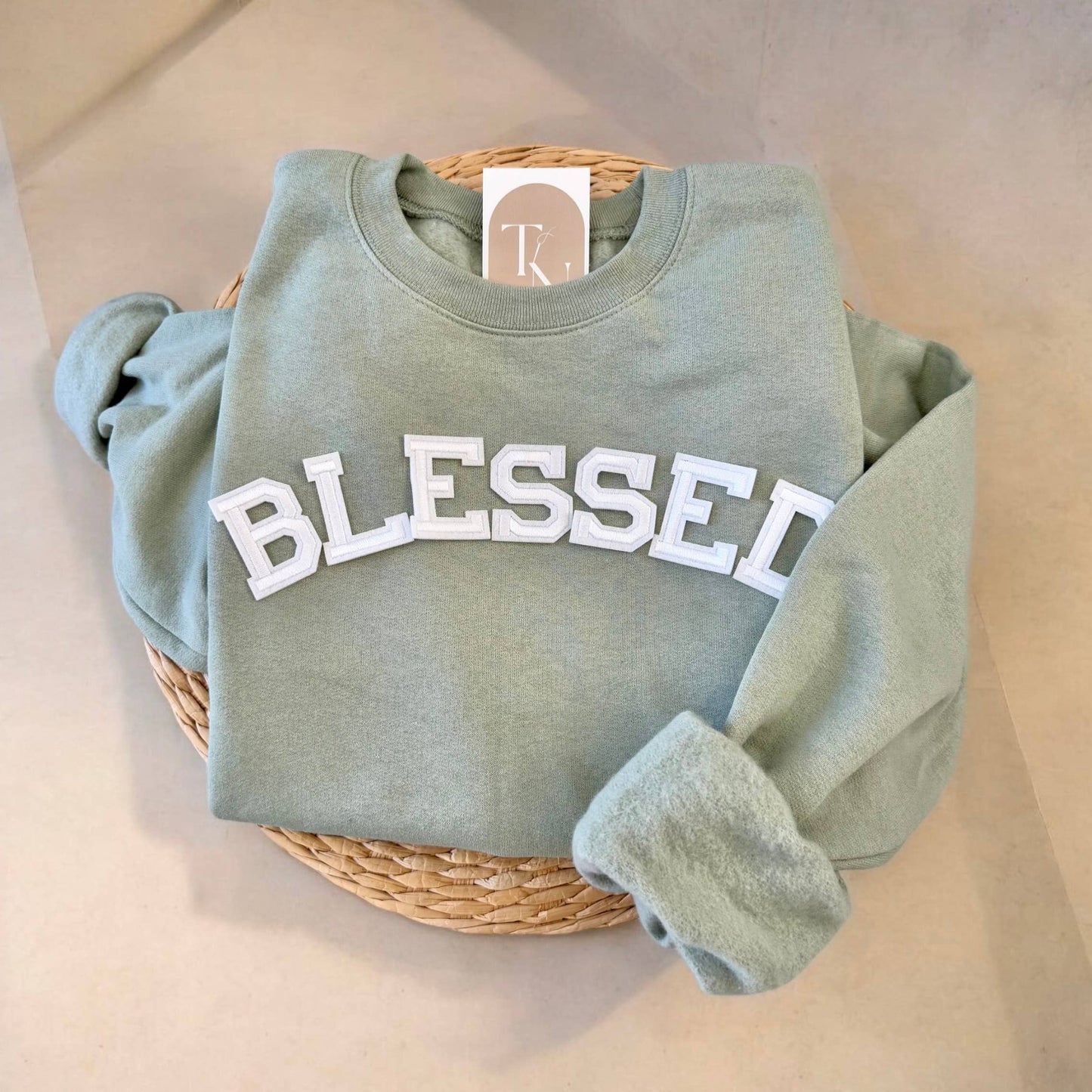 Blessed Sweatshirt, Sweatshirts For Women