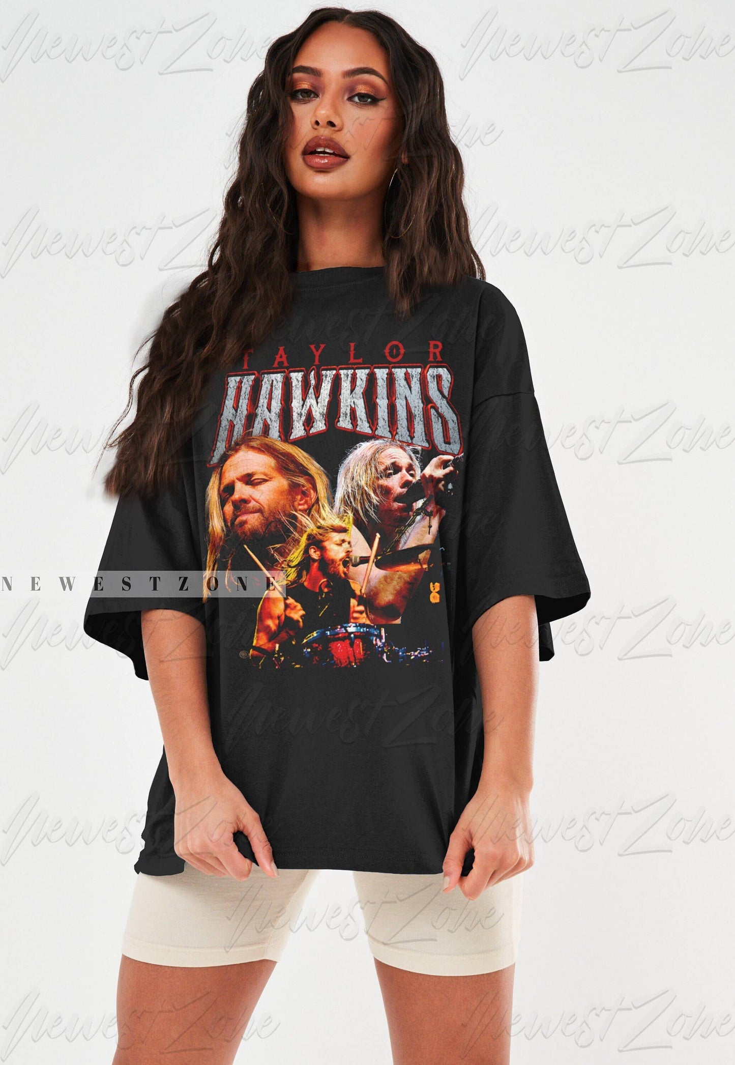 Taylor Hawkins Memories Shirt 1972-2022 Drummer Gift