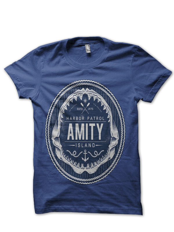 Amity Island T-Shirt