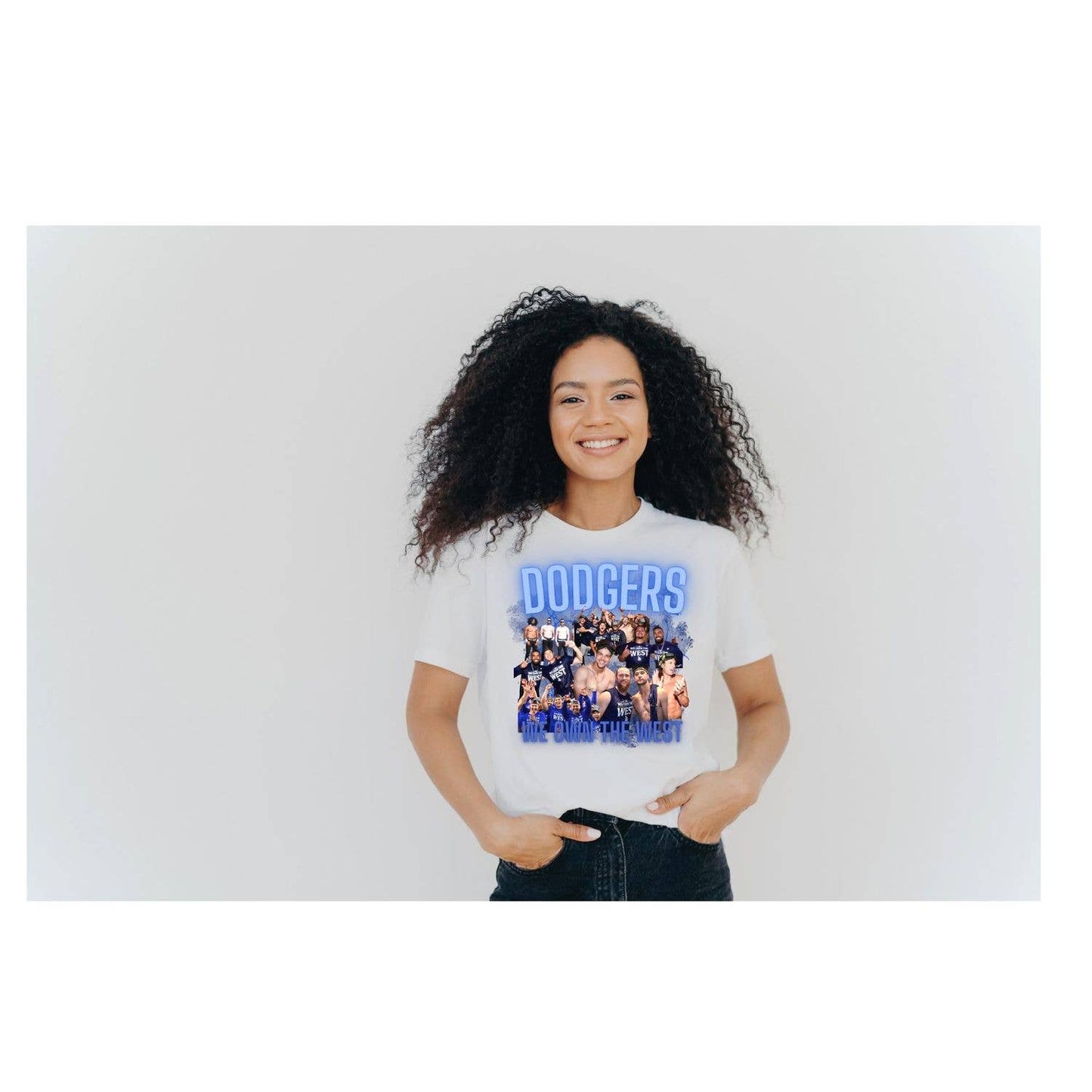 Dodgers Baseball World Series Champion Shirt For Fans