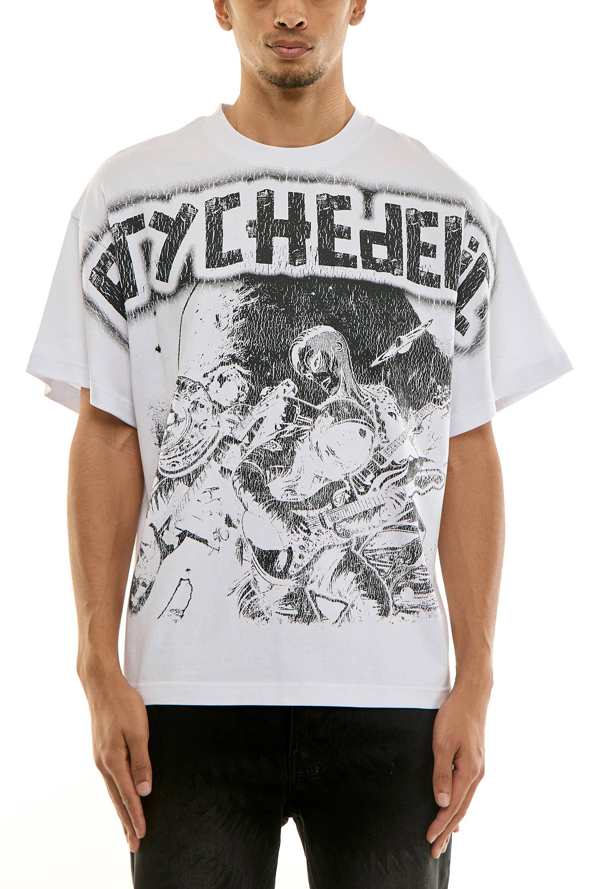 Psychedelic T-Shirt