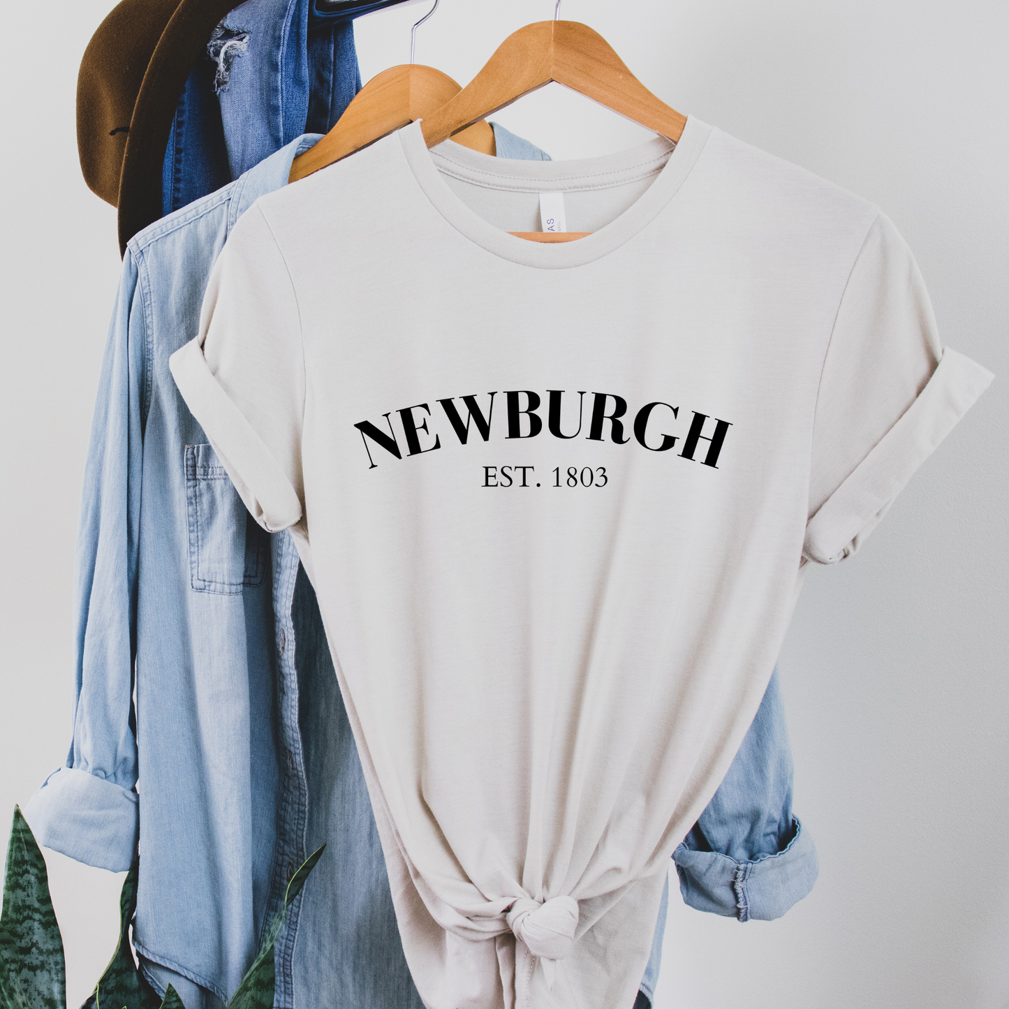 Custom City Graphic Tee