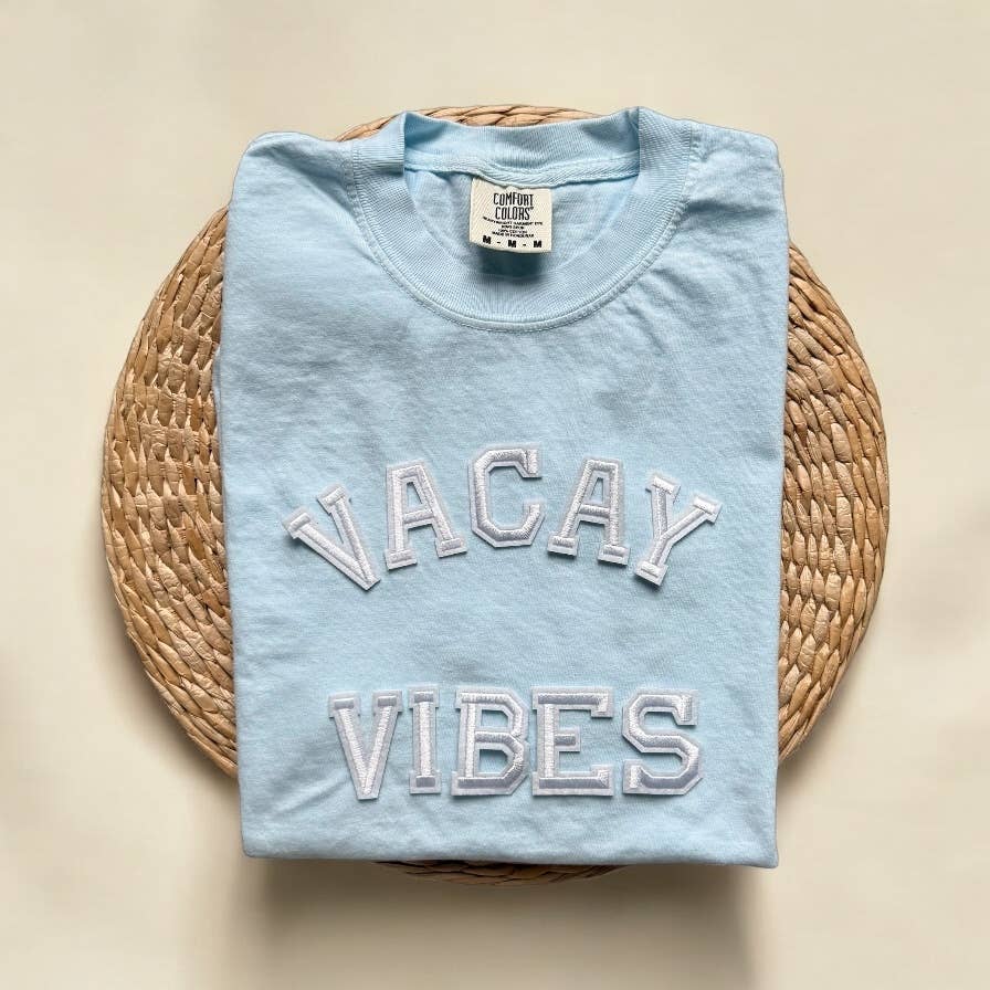 Vacay Vibes Shirt, Travel Gifts