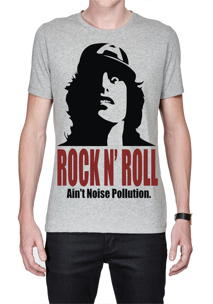 Rock N Roll Ain’t Noise Pollution T-Shirt