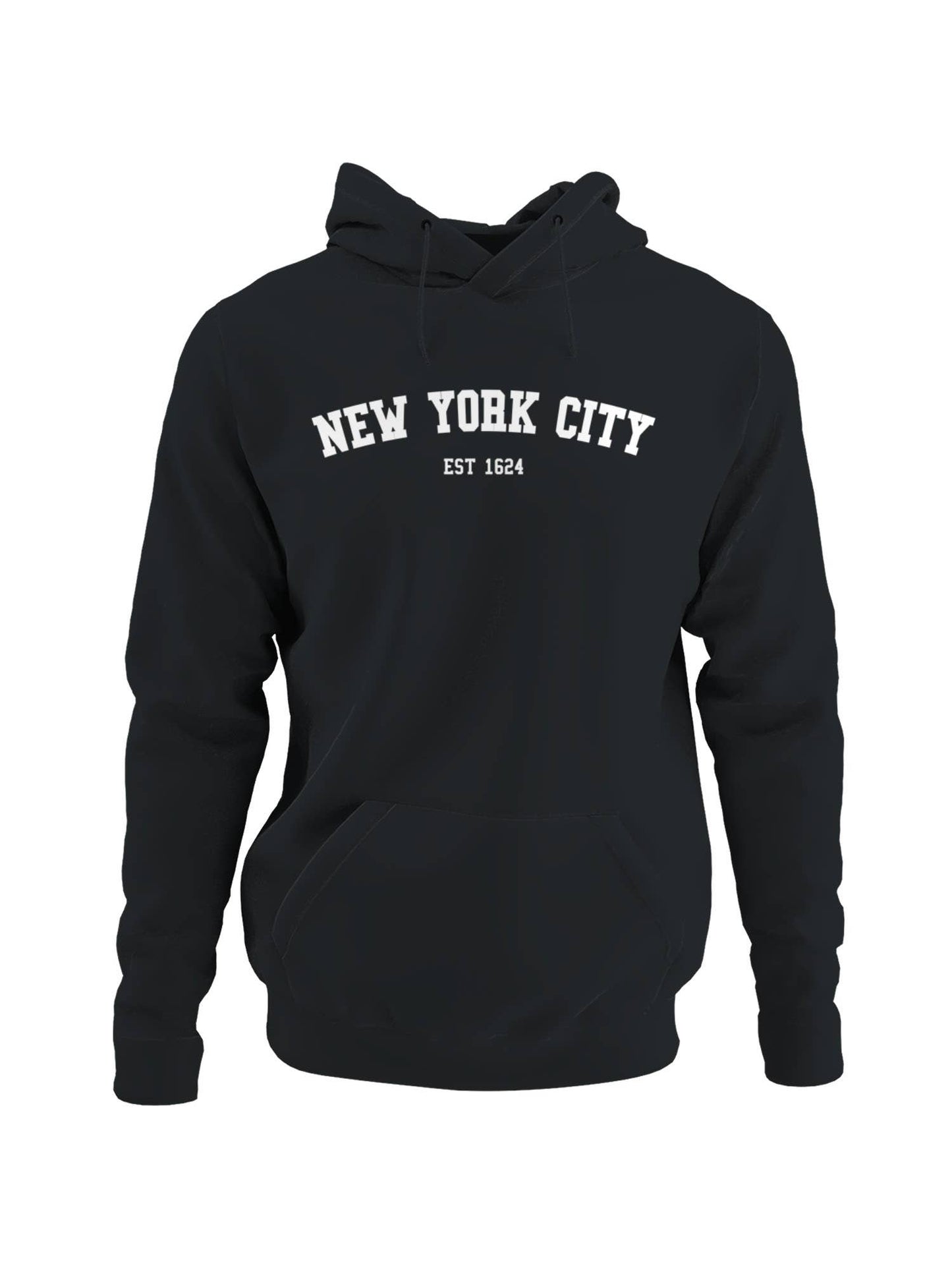 Nyc Vintage Graphic Women's Hoodie