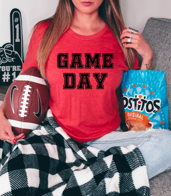 Game Day T-Shirt