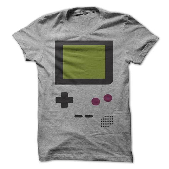 Advance Boys Grey T-Shirt
