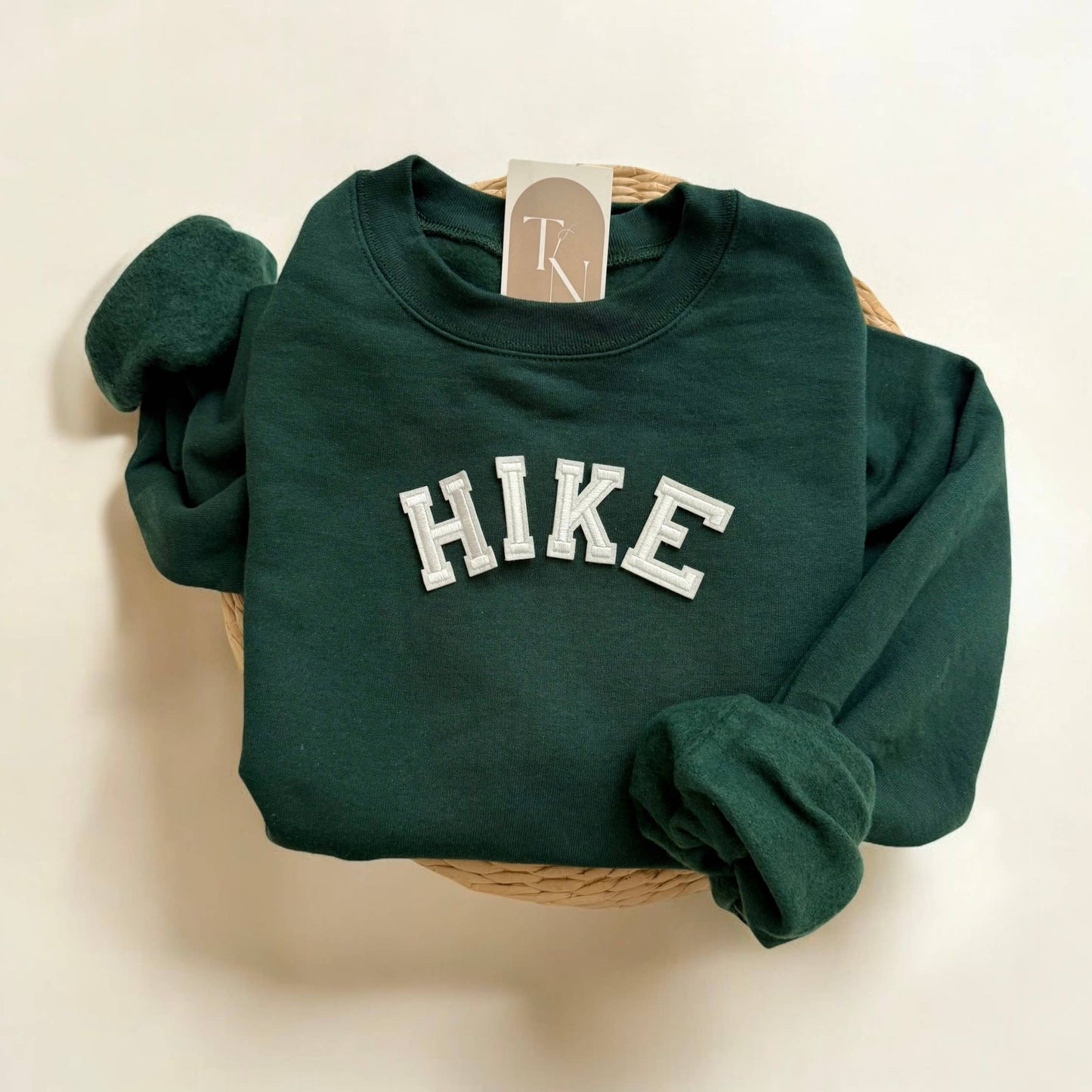 Hike Sweatshirt, Hiking Gifts