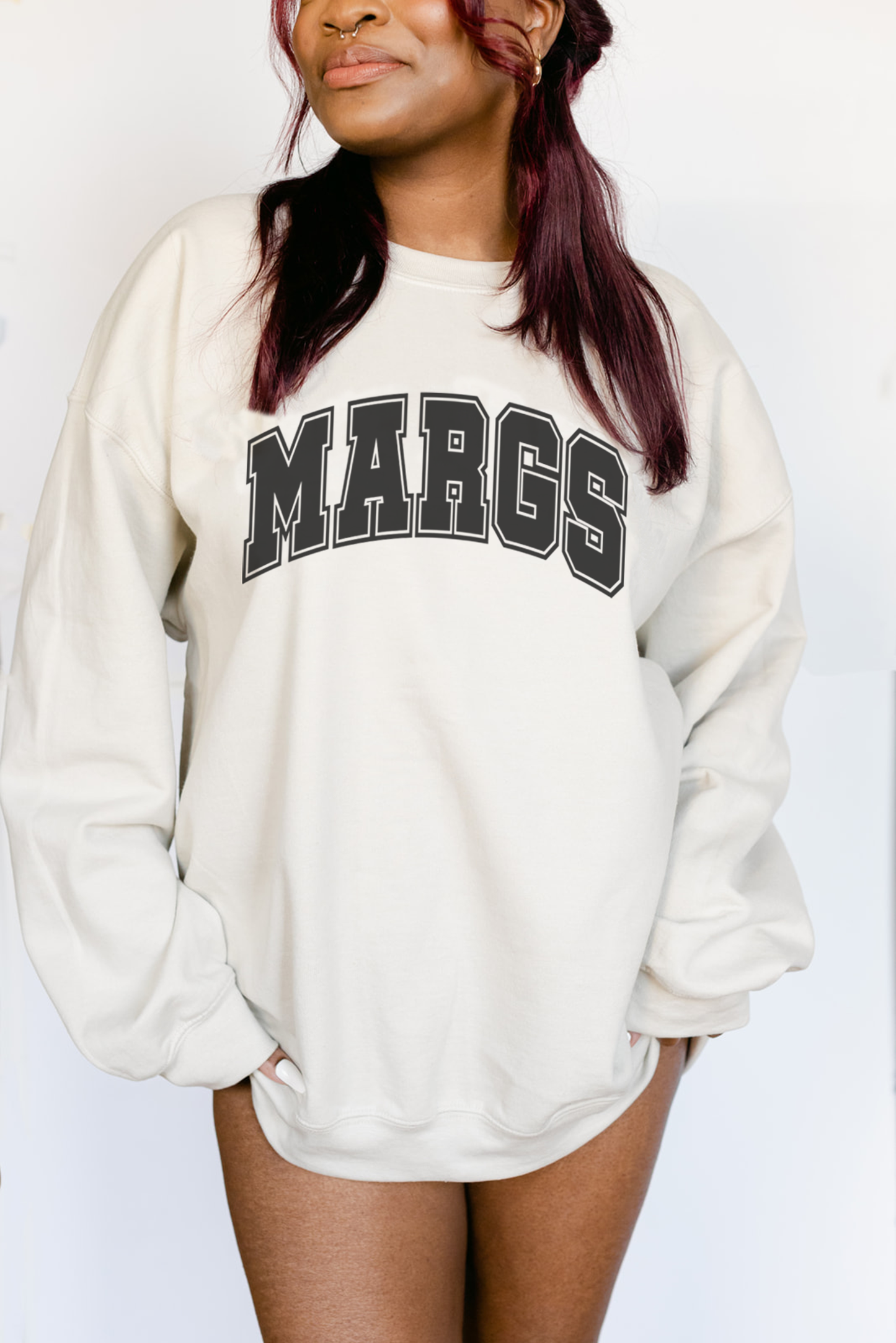 Margarita Shirt, Margs, Graphic Tee, Trendy