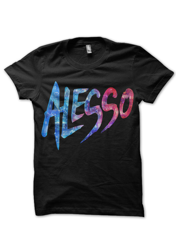 Alesso Black T-Shirt