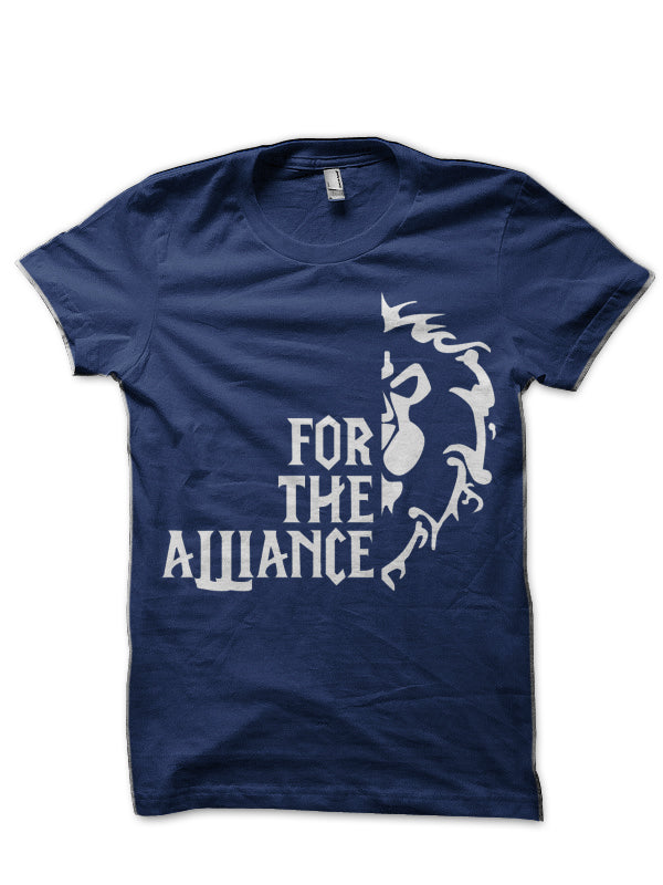 For The Alliance T-Shirt