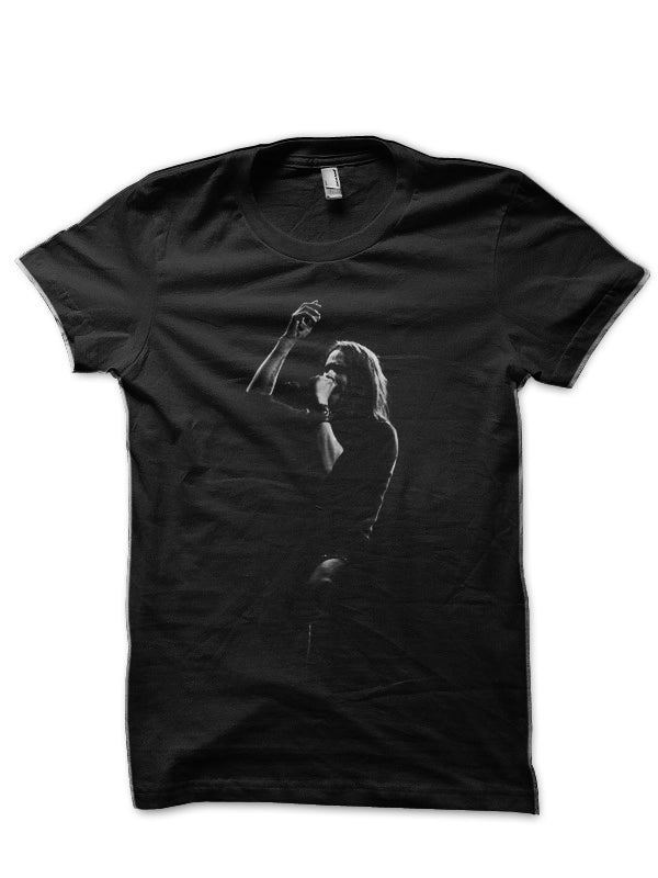 Alter Bridge Black Half Sleeve T-Shirt